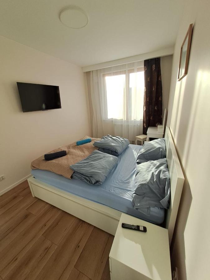 Apartamenty Orawska 14 Hemma Krakkó Kültér fotó