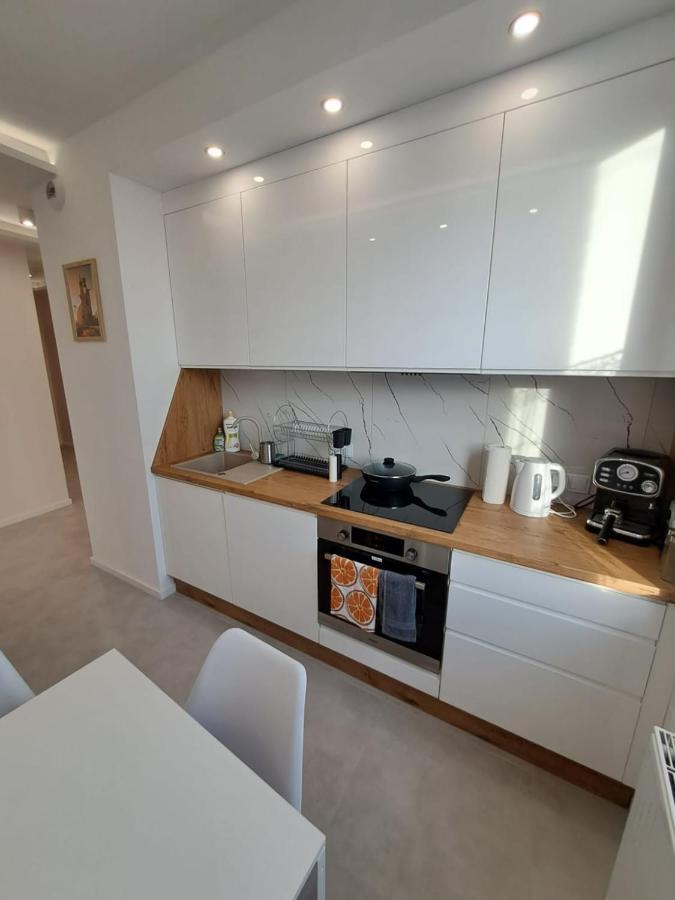 Apartamenty Orawska 14 Hemma Krakkó Kültér fotó