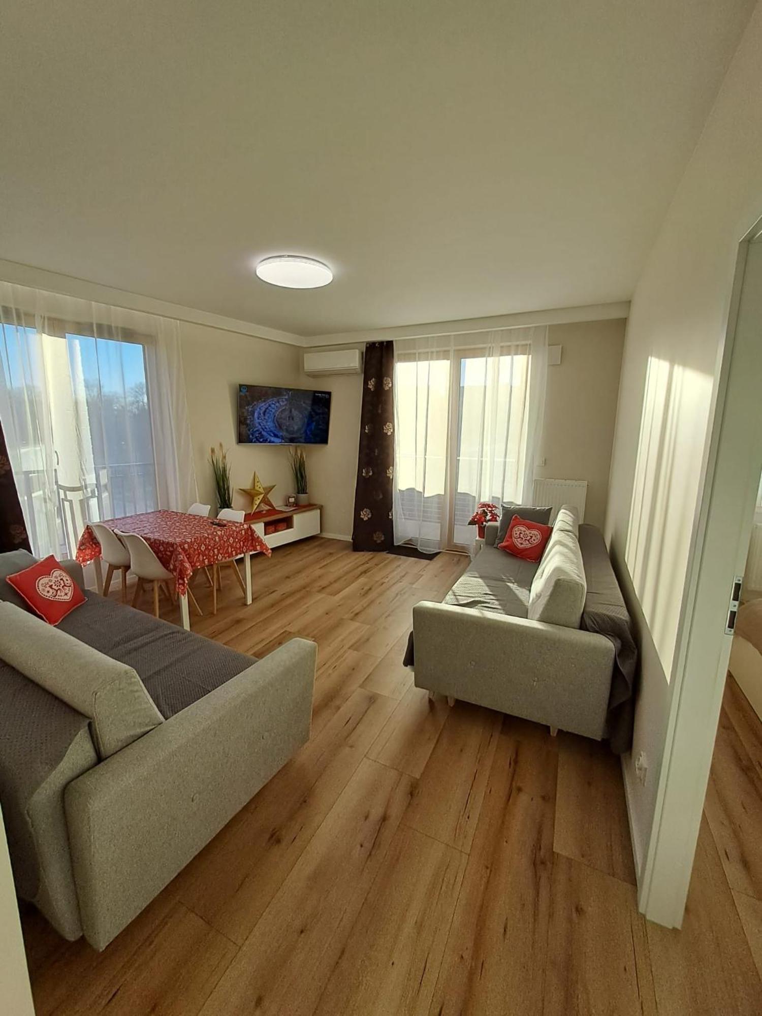 Apartamenty Orawska 14 Hemma Krakkó Kültér fotó